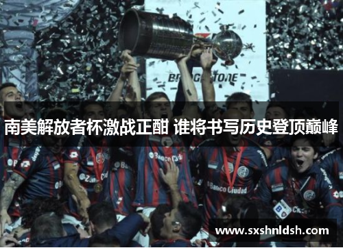 南美解放者杯激战正酣 谁将书写历史登顶巅峰 南美解放者杯激战正酣 谁将书写历史登顶巅峰