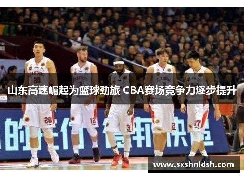 山东高速崛起为篮球劲旅 CBA赛场竞争力逐步提升 山东高速崛起为篮球劲旅 CBA赛场竞争力逐步提升